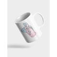 thumbnail image 3 of Girl With In Cute Sweater Mug - Image by Shutterstock, 3 of 4