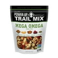 thumbnail image 2 of Power Up Mega Omega Gluten Free Vegan Trail Mix  2 Pack 26 Oz. Each Resealable Bag, 2 of 7