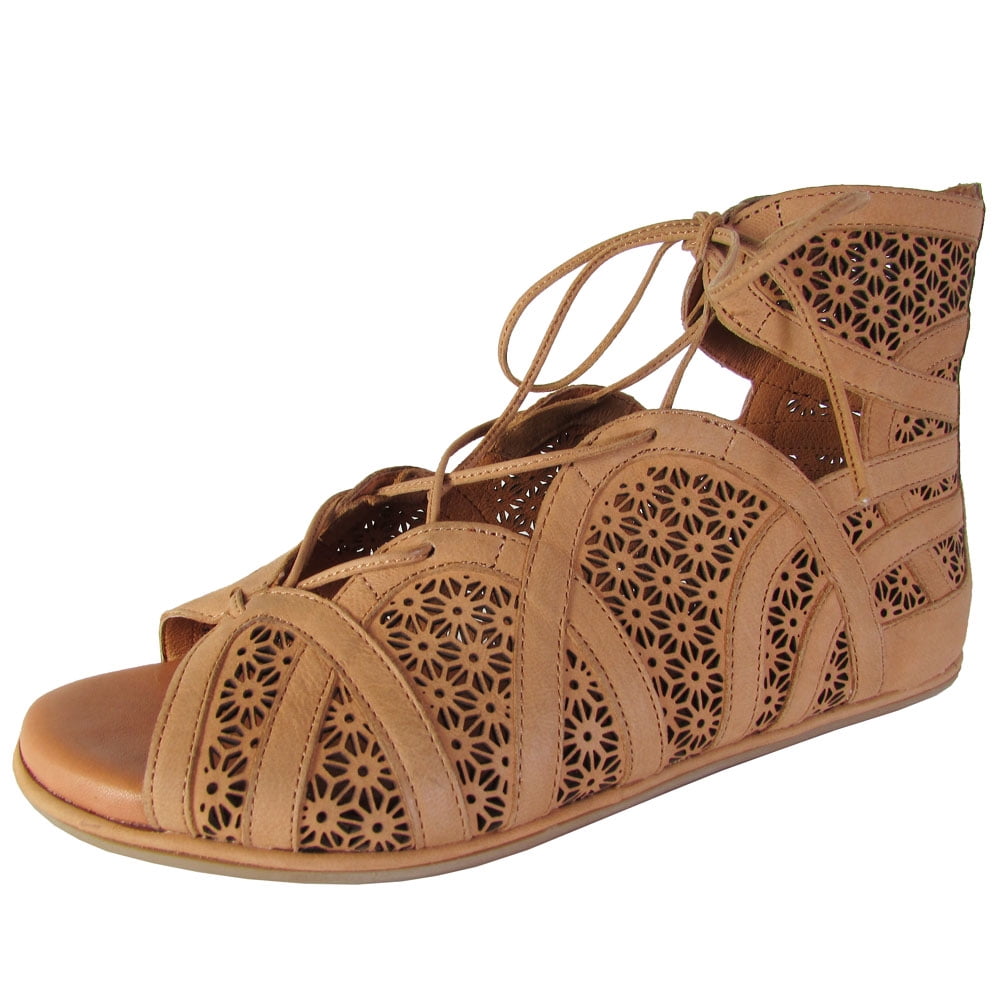 Gentle Souls Womens Becka Cutout 