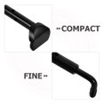 thumbnail image 3 of SKISUNO 2 Pcs Vis de Repose-Chin de Violon en Métal pour Accessoires de Violon Compact, 3 of 8