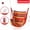 Red, variant on 1pc Portable Outdoor Camping Tent Hammock, Hanging Swing Chair, With 2 Pillows, Swing Hammock Chair, Firm Cotton Hammock Chair
