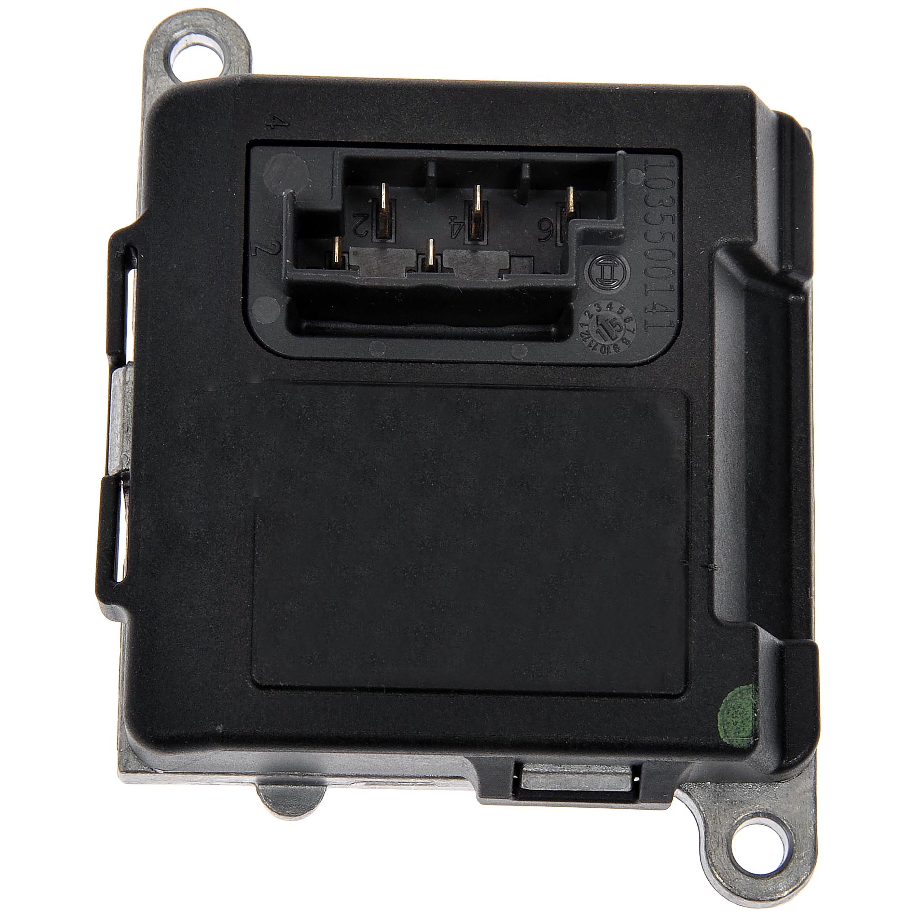 Dorman 973-103 HVAC Blower Motor Resistor for Specific Mercedes-Benz Models