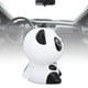 thumbnail image 5 of Ornamento de Panda, Adorno de Tablero de Automóviles ABS DetenImiento de Luz Ecológica para Regalos de Inauguracia de la Casa, 5 of 7