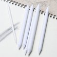 thumbnail image 3 of Trayknick 6Pcs Durable Art Drawing Tool Stump Sketch Pastel Blending Smudge Tortillon, 3 of 7