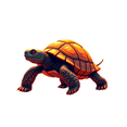thumbnail image 4 of cartoon Turtle Theme Stickers, Waterproof Turtle Theme Sticker for Water Bottle Laptop Phone Cases Planner Skateboard Luggage Helmet Party Favor Decor, Ideal for Adults Teens Teacher Rewards, 4 of 8