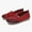 Red, variant on Casual On Clogs for Women Comfortable House Shoes Women's Casual On Shoes Breathable Mesh Flat Comfortable Walking Shoes For Beach School Party Everyday Wear Non Soft Sole Fashion Sneakers