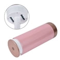 thumbnail image 3 of Soporte para brochas de maquillaje Jadeshay caja de almacenamiento color rosa, 3 of 12