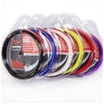thumbnail image 3 of Soidarity Cuerda de raqueta de bádminton de múltiples capas, volante antielasticidad a prueba de golpes, línea de nailon, suministros deportivos, Ropa Deportiva, Zapatos Azul Soidarity OD002565-03B, 3 of 6