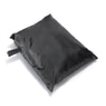 thumbnail image 2 of 70"Heavy Duty 600D BBQ Grill Cover Outdoor Waterproof Barbecue Cover for Weber, Brinkmann, Charmglow, Jennair, Uniflame, Lowes Black, 2 of 7