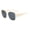 Beige, variant on 1Pc Beige 59mm Oversized Fit Over Sunglasses, Polarized UV400 Wear Over Prescription Glasses, Trendy Wrap Driving Shades for Women