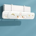 thumbnail image 2 of Home Improvement Adjustable Air Conditioner Wind Deflector Stretchable AC Vent Cover Direct Blow Cool Air Panel For Home Furniture Protection, 2 of 9