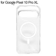 thumbnail image 1 of For GooglePixel 10/10pro/10pro XL Anti Yellow Impact-resistant Phone Case, 1 of 8