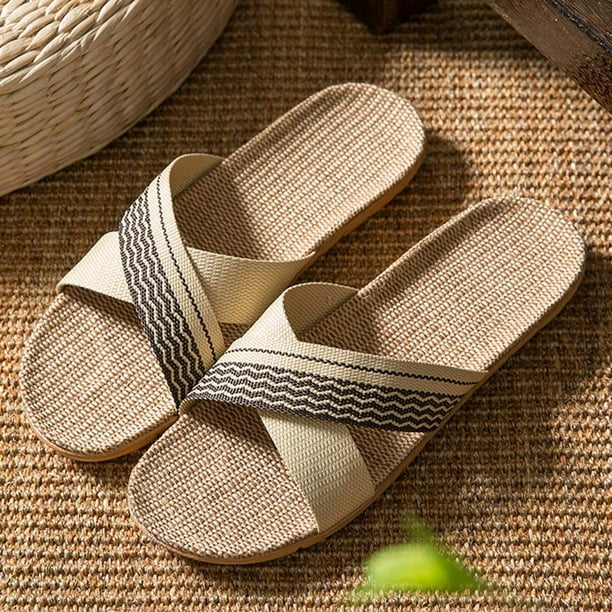 men's lightweight summer slippers