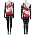 thumbnail image 3 of Disfraz de fantasía de Fizzarolli para mujer adulta, conjunto de ropa y sombrero, juego de rol, trajes de anime, traje de carnaval de Halloween, 3 of 5