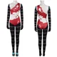 thumbnail image 3 of Disfraz de fantasía de Fizzarolli para mujer adulta, conjunto de ropa y sombrero, juego de rol, trajes de anime, traje de carnaval de Halloween, 3 of 5