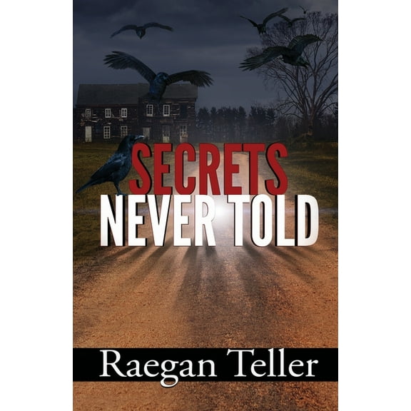 Enid Blackwell Secrets Never Told, Book 3, (Paperback)
