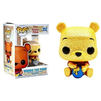 Funko Pop! Disney Winnie The Pooh & Christopher Robin Moment | 2022 Expo Exclusive Holding Hands Vinyl Figure