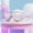 Blue, variant on Frnrwgo Kids Swimming Goggles High-definition Waterproof Anti-fog Unisex Diving Goggles Ages 2-13