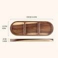thumbnail image 2 of Boîte de Rangement en Bois, Boîte de Rangement pour Thé, Boîte de Rangement en Bois, Plateau à Collations, Plateau de Fruits Secs, Plateau de Fruits Secs, Collations de Fruits Secs, 2 of 7