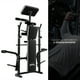 thumbnail image 3 of Banco Multiposiciones Gym Plegable Y Ajustable Bywell Pesas, 3 of 4