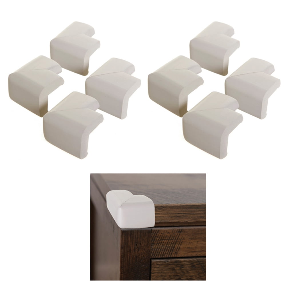 Child Safety LC104 Furniture Table Corner Cushions 8 pk Dreambaby Countertop 