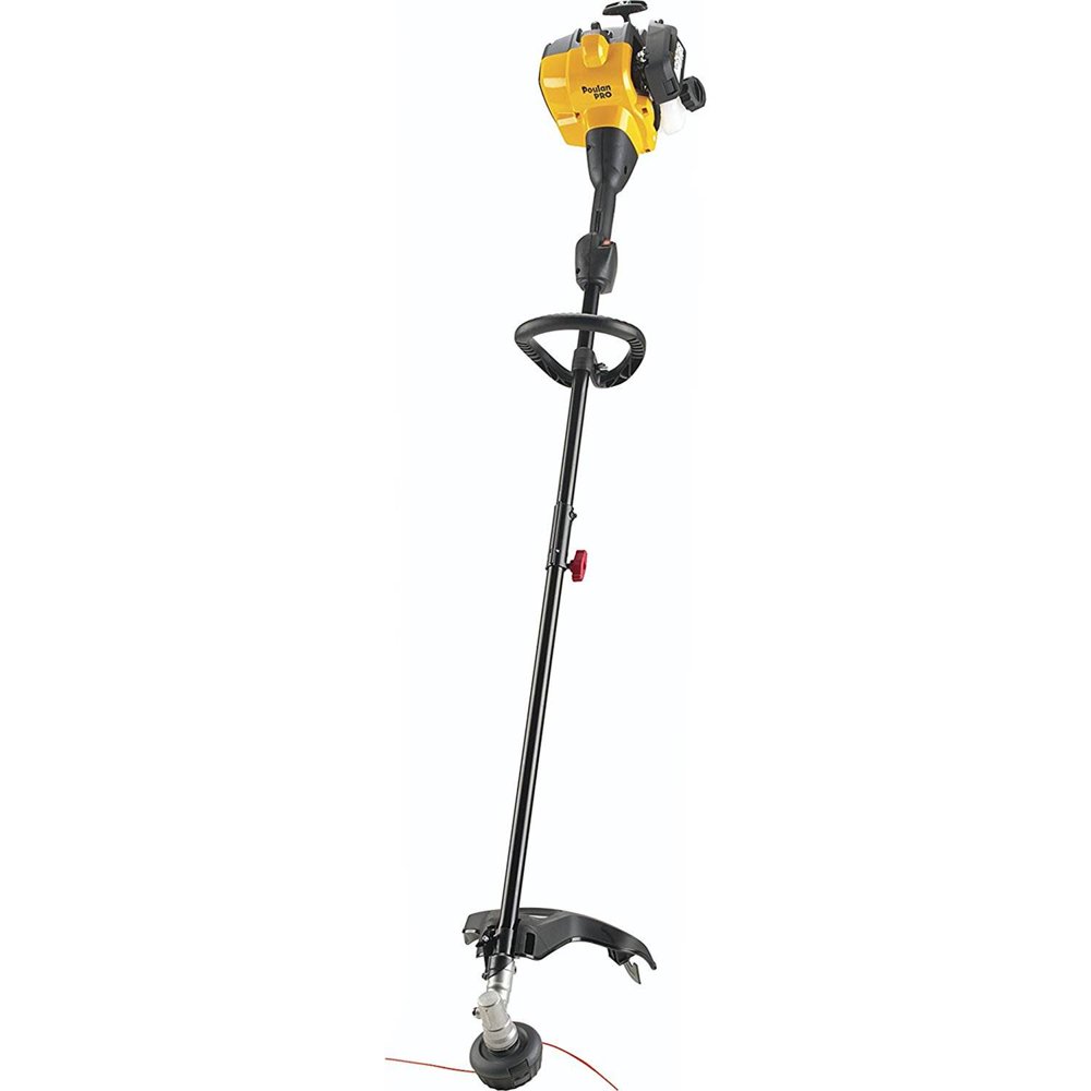 Poulan Pro PP28LD 2 Stroke 28cc Dual Line 17" Straight Shaft String Gas