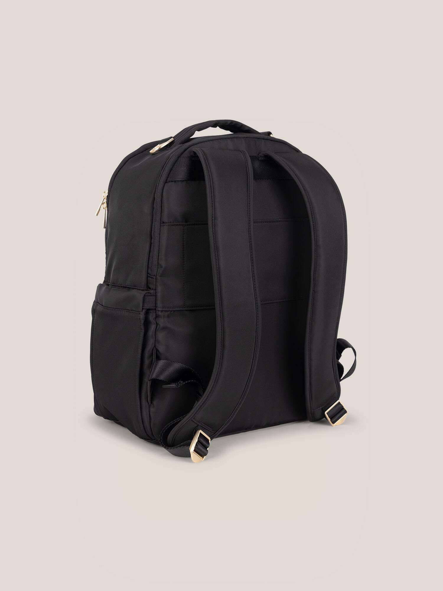 JuJuBe Signature Classic Diaper Backpack Large - Black