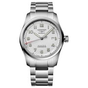 Longines Longines Spirit Automatic Silver Dial Stainless Steel Men's Watch L38114739