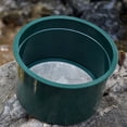 thumbnail image 4 of 6pc Gold Panning Mineral Sifting Prospect Pan Classifier Sieve Set, 4 of 6