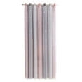 thumbnail image 1 of TFixol 1pc Curtain Simple Gradient Hollow-out Star Pattern Double Layer Blackout Bedroom Living Room Insulation Curtain, 1 of 6