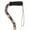 Celestial, variant on Nova Aluminum Offset Walking Cane w/ Strap Bronze