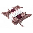 thumbnail image 1 of Mr. MJs Trading AG-48295 Bread Basket Set, Berryvine Burgundy, 1 of 1