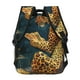 thumbnail image 4 of Disketp Leopard Reading Tarot Cards Mochila Estampada para Hombre y Mujer – Mochila Ligera Clásica con Múltiples Bolsillos para Universidad, Trabajo y Viajes-One Size, 4 of 5