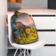 thumbnail image 3 of Disketp Horse Sunflowers Mochila Escolar de 15 Pulgadas, Mochila Ligera para Estudiantes, Viajes y Trabajo, Cómoda y Resistente para el Uso Diario, 3 of 6