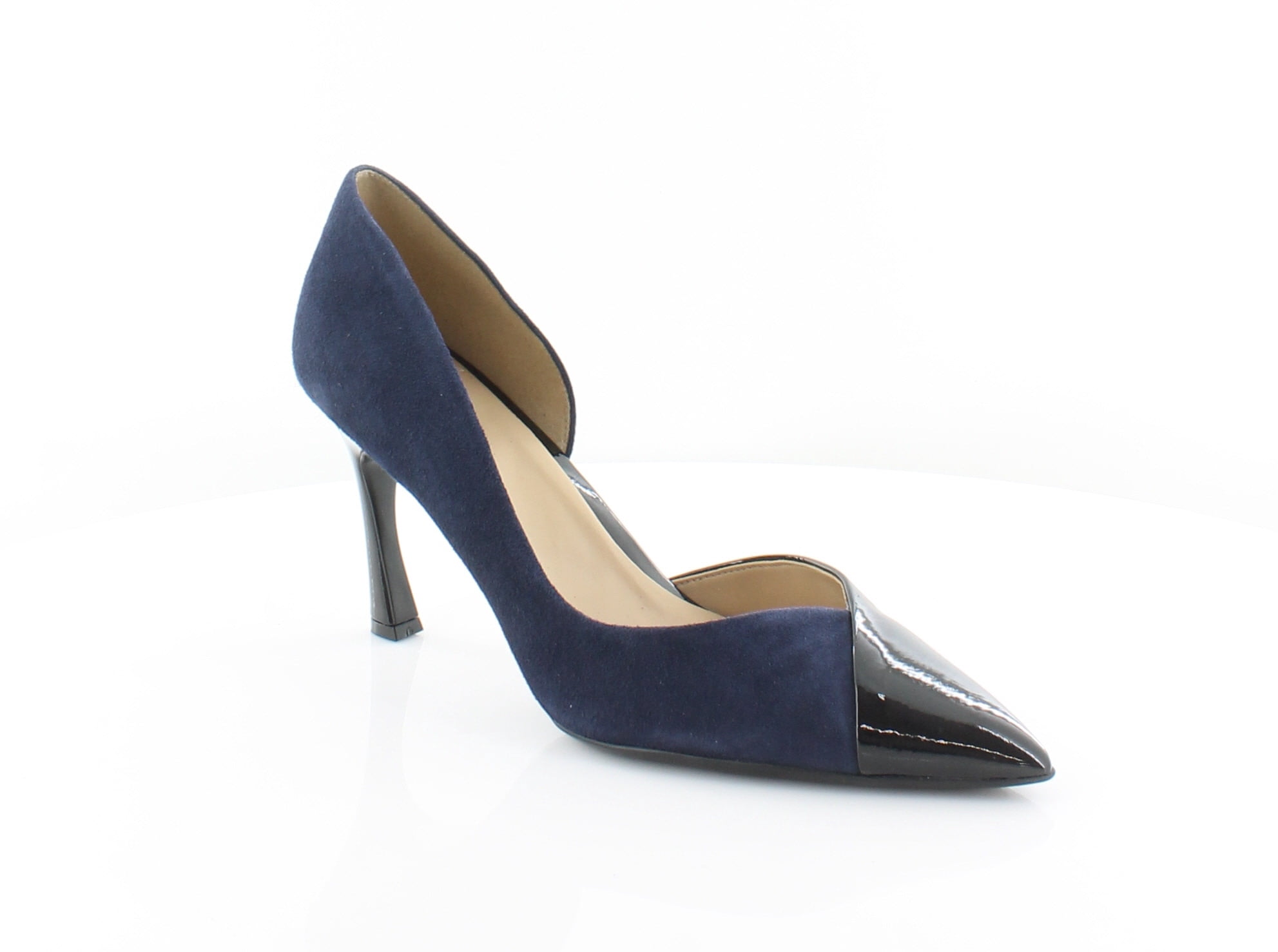 Naturalizer Audra Women's Heels Navy 