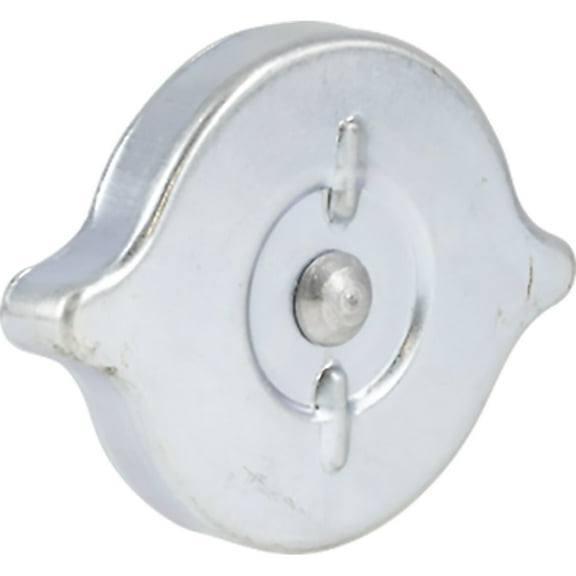 RAParts Fuel Gas Tank Cap Chrome Fits Massey Ferguson 520948M91 188716M93 TE20 TO20 TO30