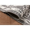 thumbnail image 5 of Obeetee Resort Gray Indoor/Outdoor Area Rug for Patio Pool Living Room, 5'3"x7'3", 5 of 5