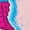 HEATHER PINK, variant on Marvel - Fantastic Four Galactus - Youth Girls Short Sleeve T-Shirt