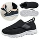 thumbnail image 1 of Ligeras para Edema Zapatos Ortopédicos Sin Cordones Anchos Hombres Diabéticos Con Cierre Ajustable Absorción Impactos Fascitis Plantar, 1 of 9