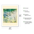 thumbnail image 2 of Ballet Dancers - Vintage Post Impressionism by Henri de Toulouse-Lautrec c.1885 - Fine Art Matte Paper Print (Unframed) 20x26in, 2 of 4