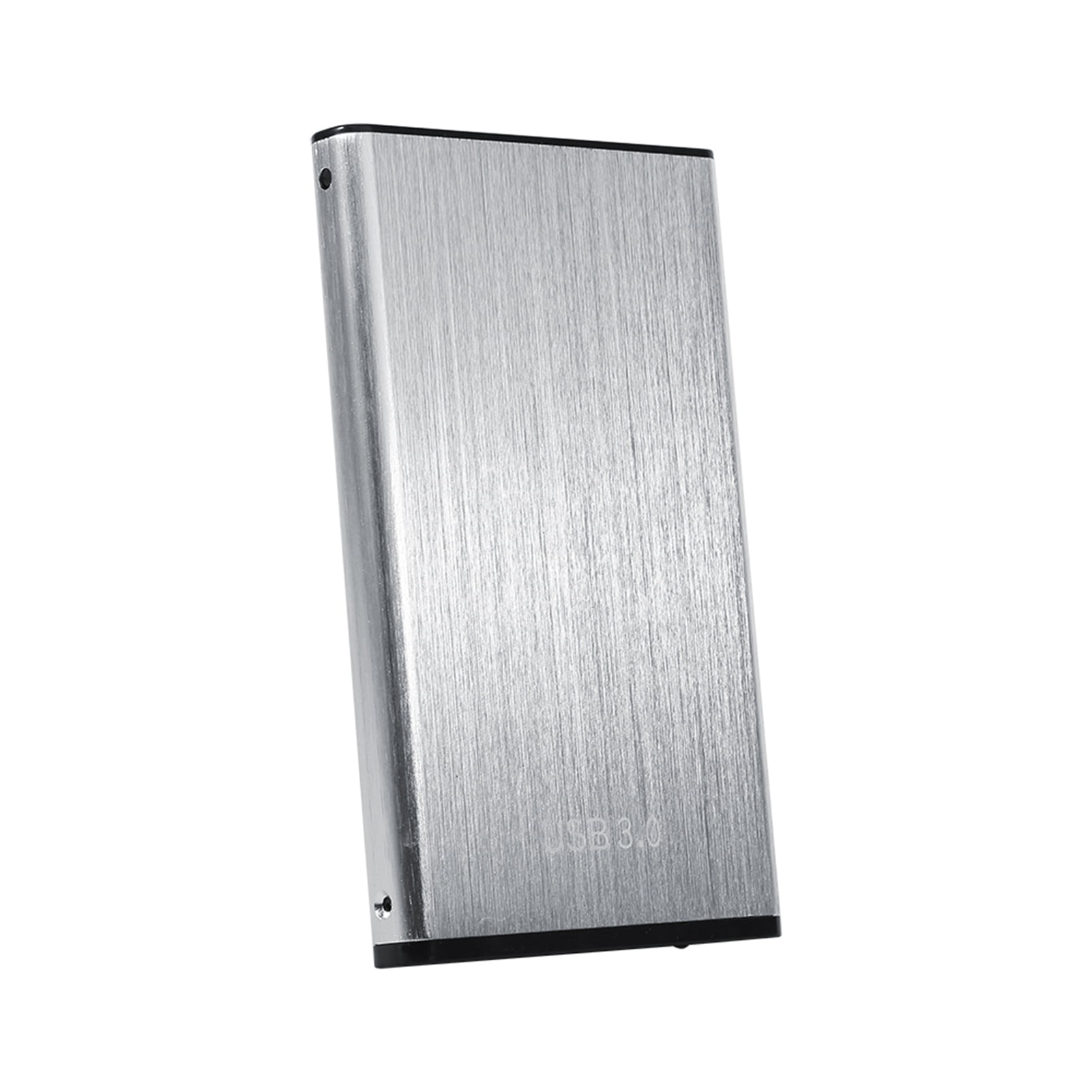 2.5" Hard Drive Enclosure USB3.0 to  SSD External, HDD Enclosure, for Macs USB Laptop Computer  98 Computers XP PC SE