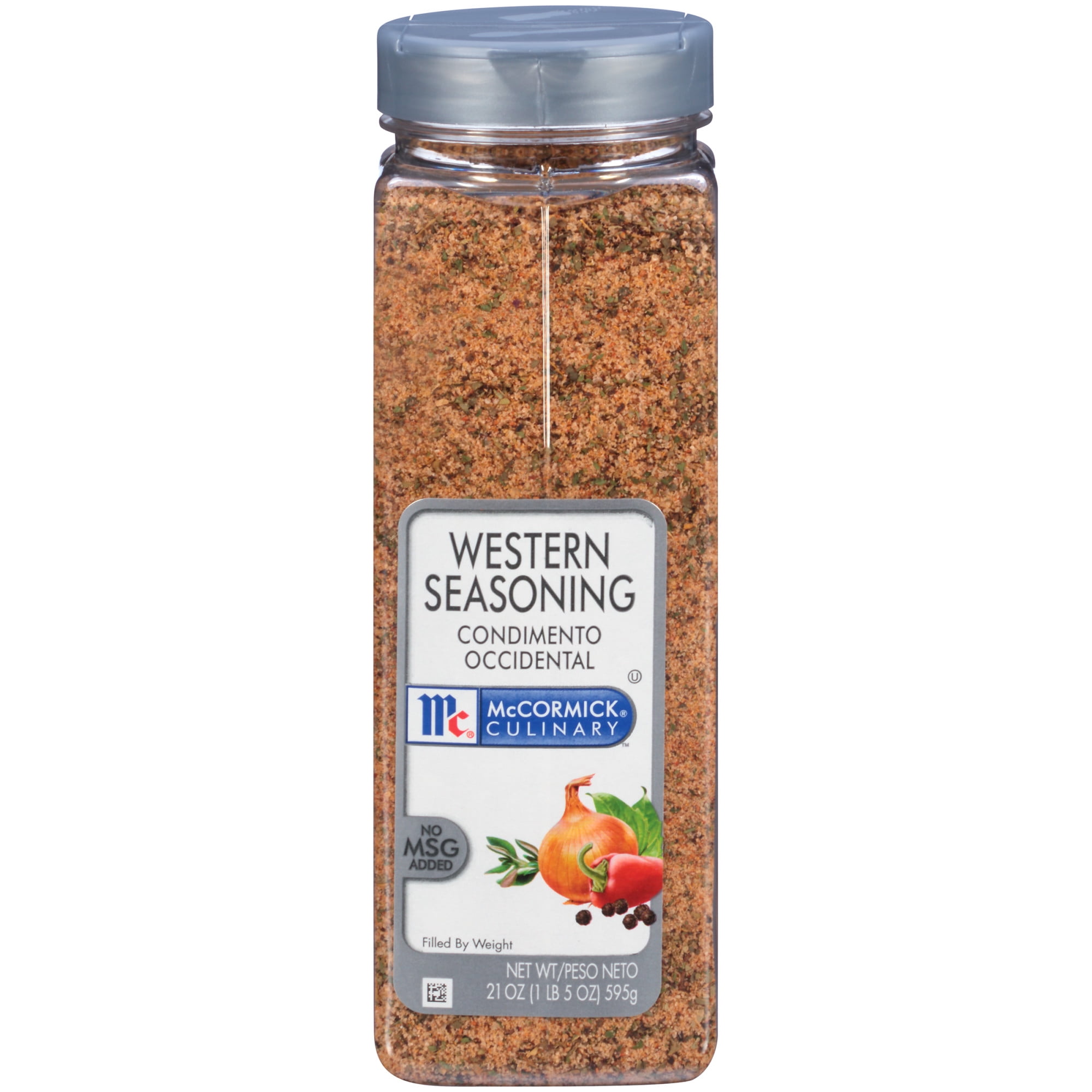 McCormick Culinary Western Seasoning, 21 oz