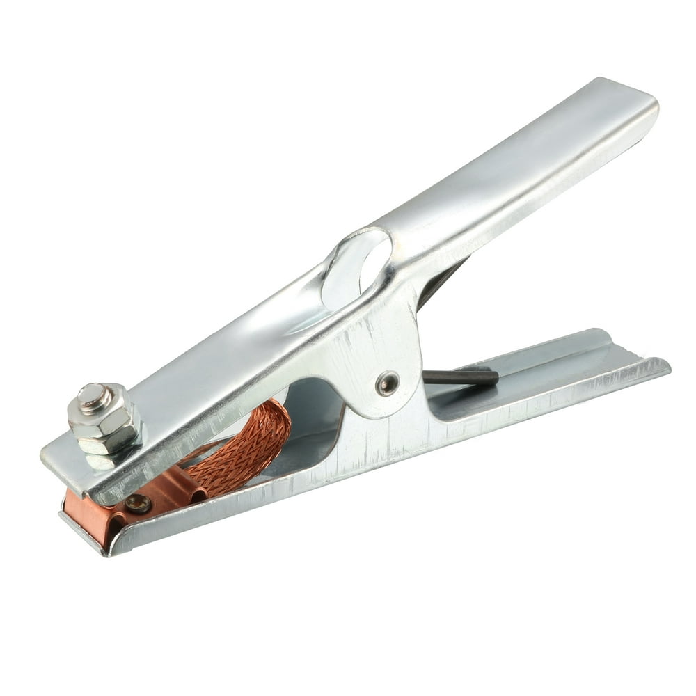 Arc Welding Ground Clamp 300A Grouding Earth Clamp for Welder Walmart