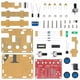 thumbnail image 4 of Generador de señal Kit de bricolaje Amplitud de frecuencia ajustable 600 ohmios Circuito de la máquina de generación de salida trianeal de salida trianal de 600 ohmios Irene Inevent EL023447-00B, 4 of 7