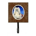 thumbnail image 1 of Lhasa Apso Leash or Key Holder, 1 of 1