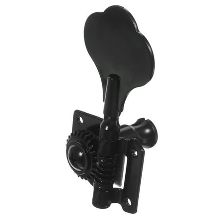 IBASETOY Guitar Tuning Peg Button Metal for Electric Bass Guitar 1Set