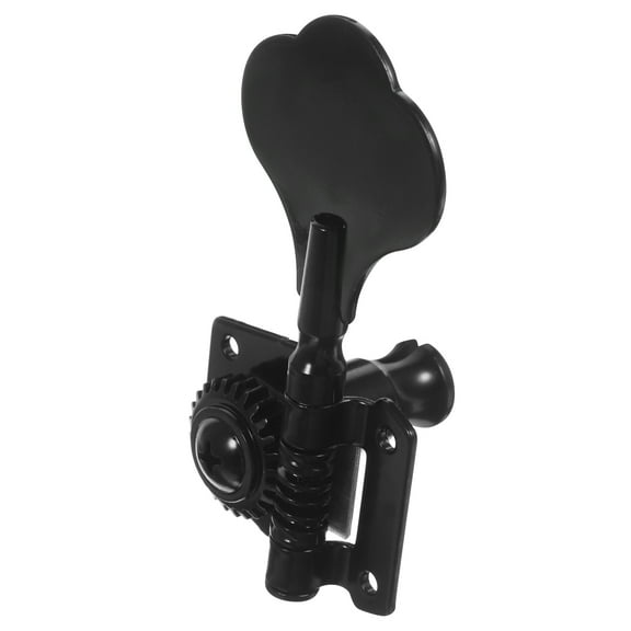 IBASETOY Guitar Tuning Peg Button Metal for Electric Bass Guitar 1Set