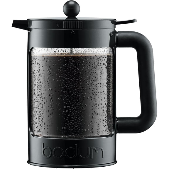 51oz Cold Brew Coffee Maker, Black - Made in Portugal