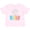 AD-Pink, variant on Easter Hangin' with My Peeps Boys or Girls Baby T-Shirt