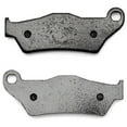 thumbnail image 2 of KMG PAD363 Brake Pad Non-Metallic Organic NAO (EBC FA363 Equivalent), 2 of 4
